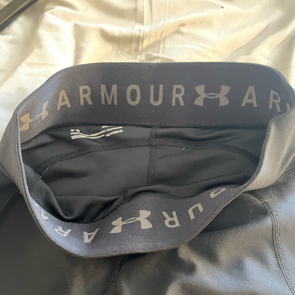 Under Armour - Compression - Heat Gear